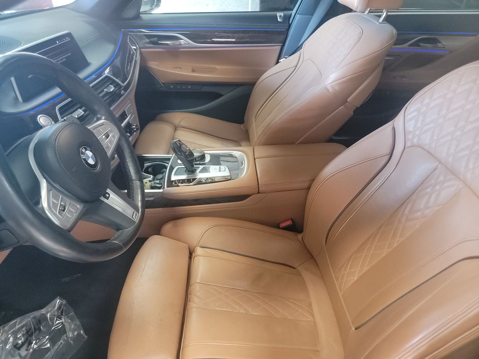 2022 BMW 7 Series 750i xDrive AWD