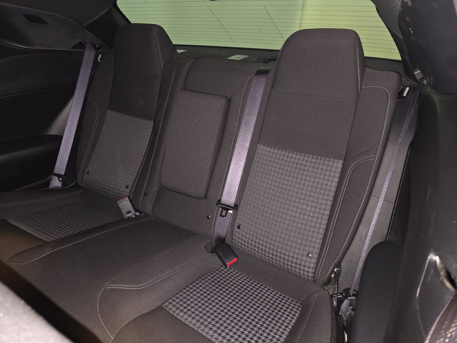 2022 Dodge Challenger SXT RWD