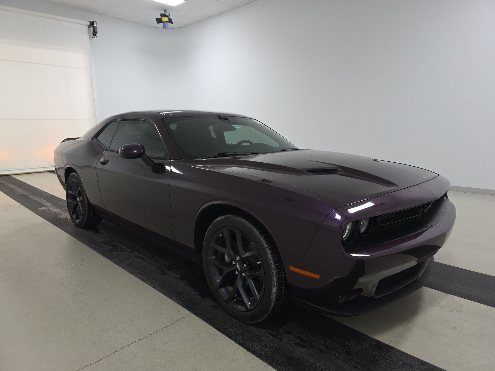 2022 Dodge Challenger SXT RWD