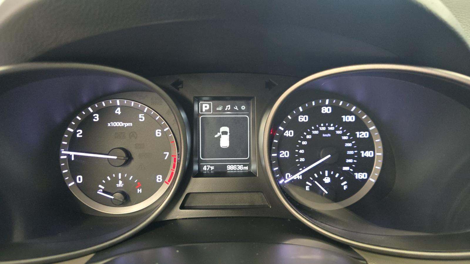 2018 Hyundai Santa Fe Sport Base FWD