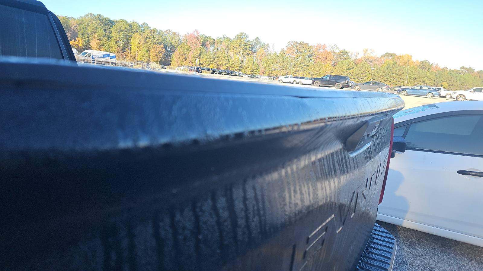 2024 Chevrolet Silverado 3500HD Work Truck AWD