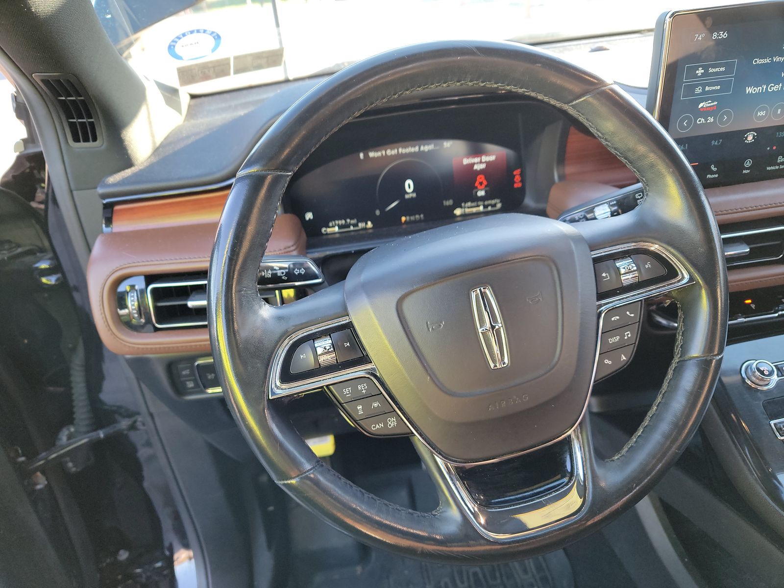 2022 Lincoln Nautilus Reserve AWD