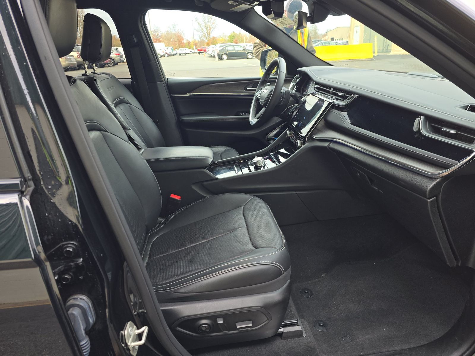 2023 Jeep Grand Cherokee 4xe Overland AWD