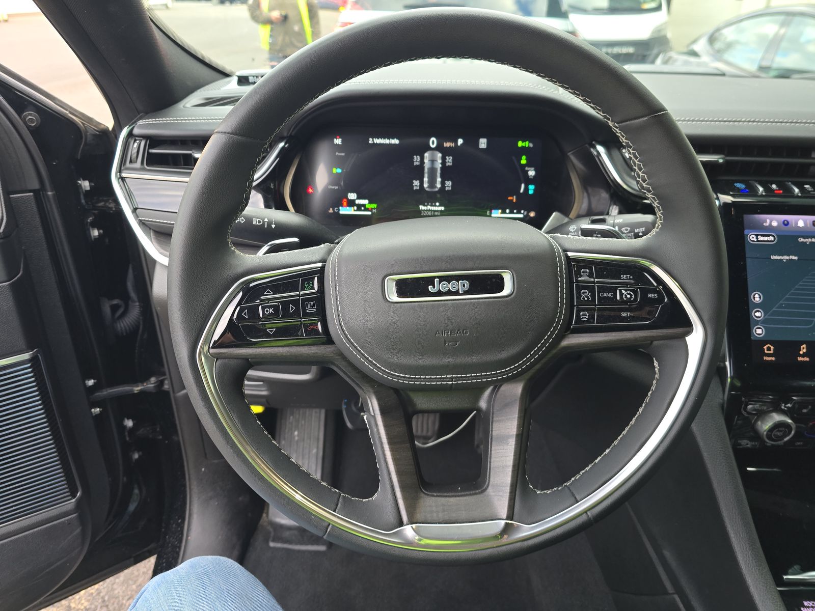 2023 Jeep Grand Cherokee 4xe Overland AWD