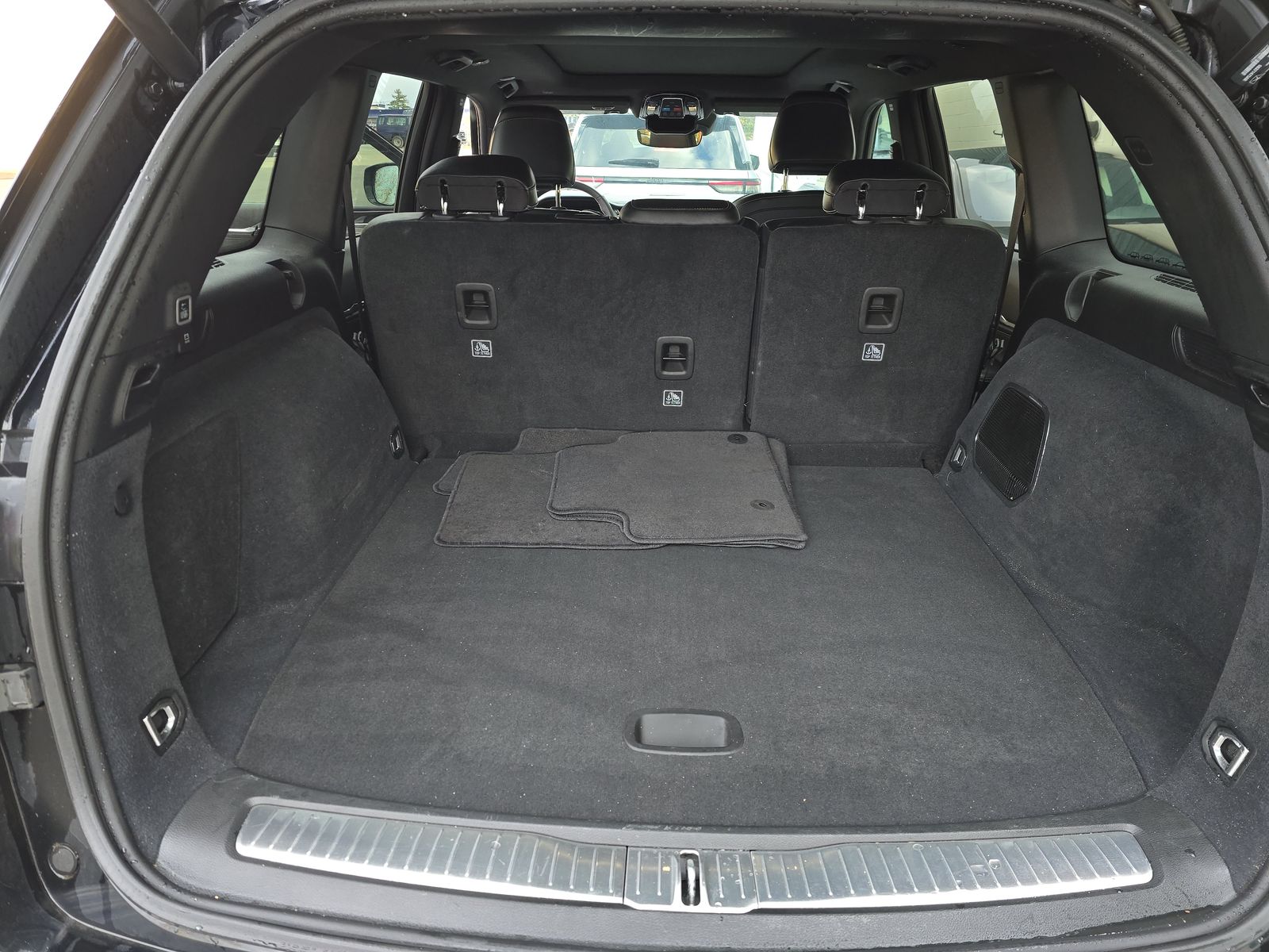 2023 Jeep Grand Cherokee 4xe Overland AWD