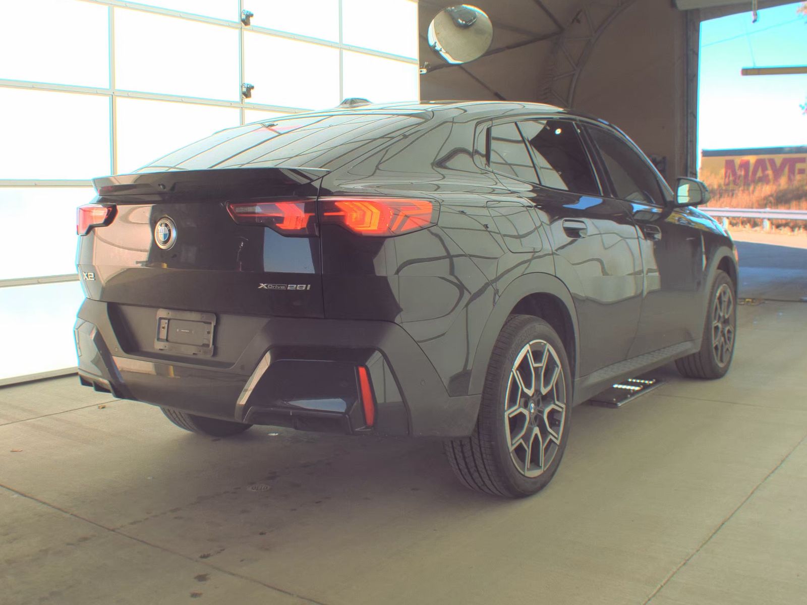 2025 BMW X2 xDrive28i AWD