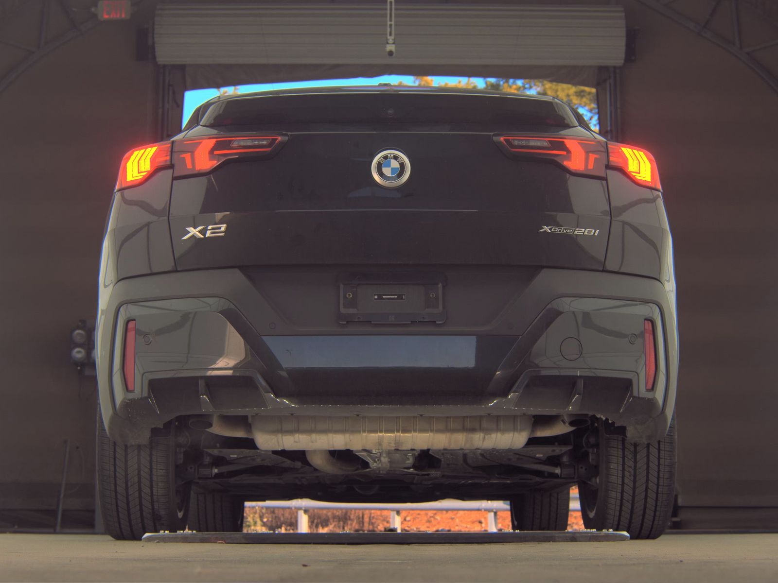 2025 BMW X2 xDrive28i AWD