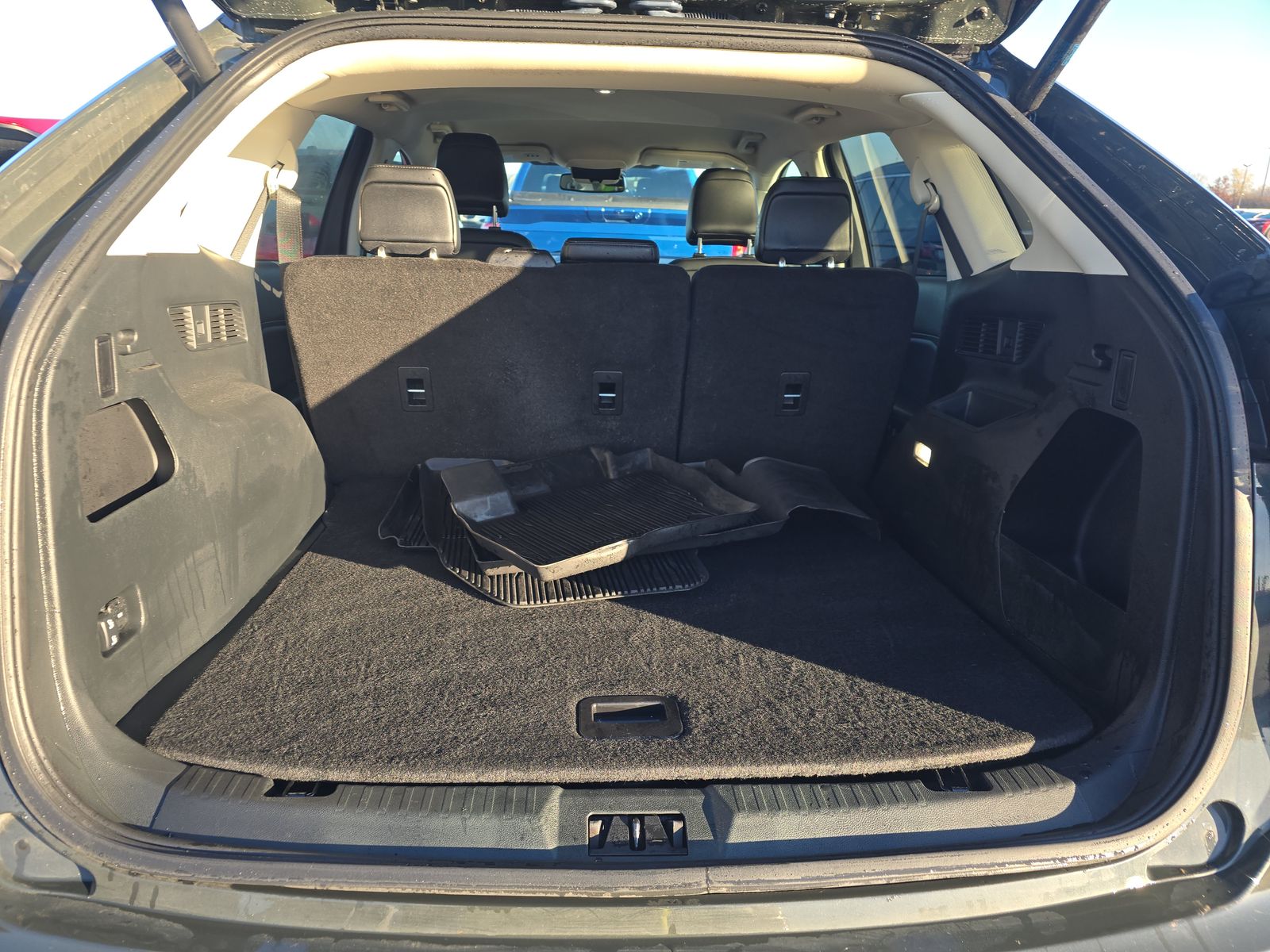 2024 Ford Edge SEL AWD