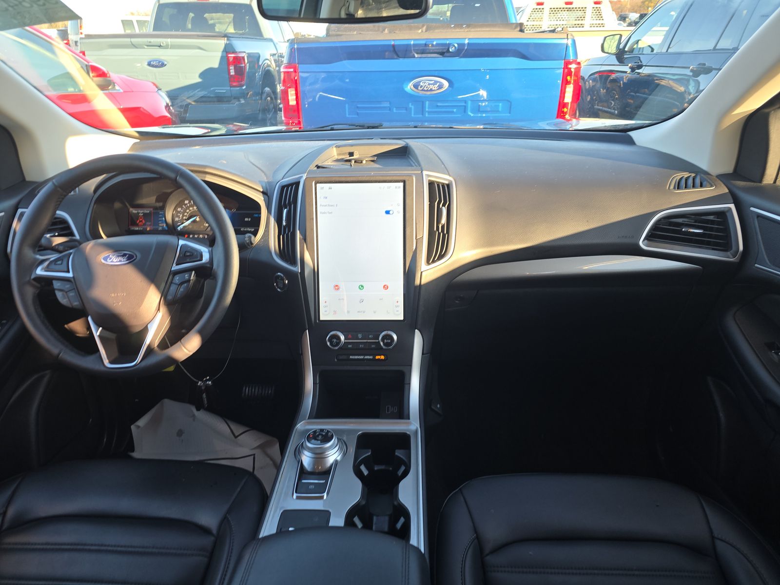 2024 Ford Edge SEL AWD