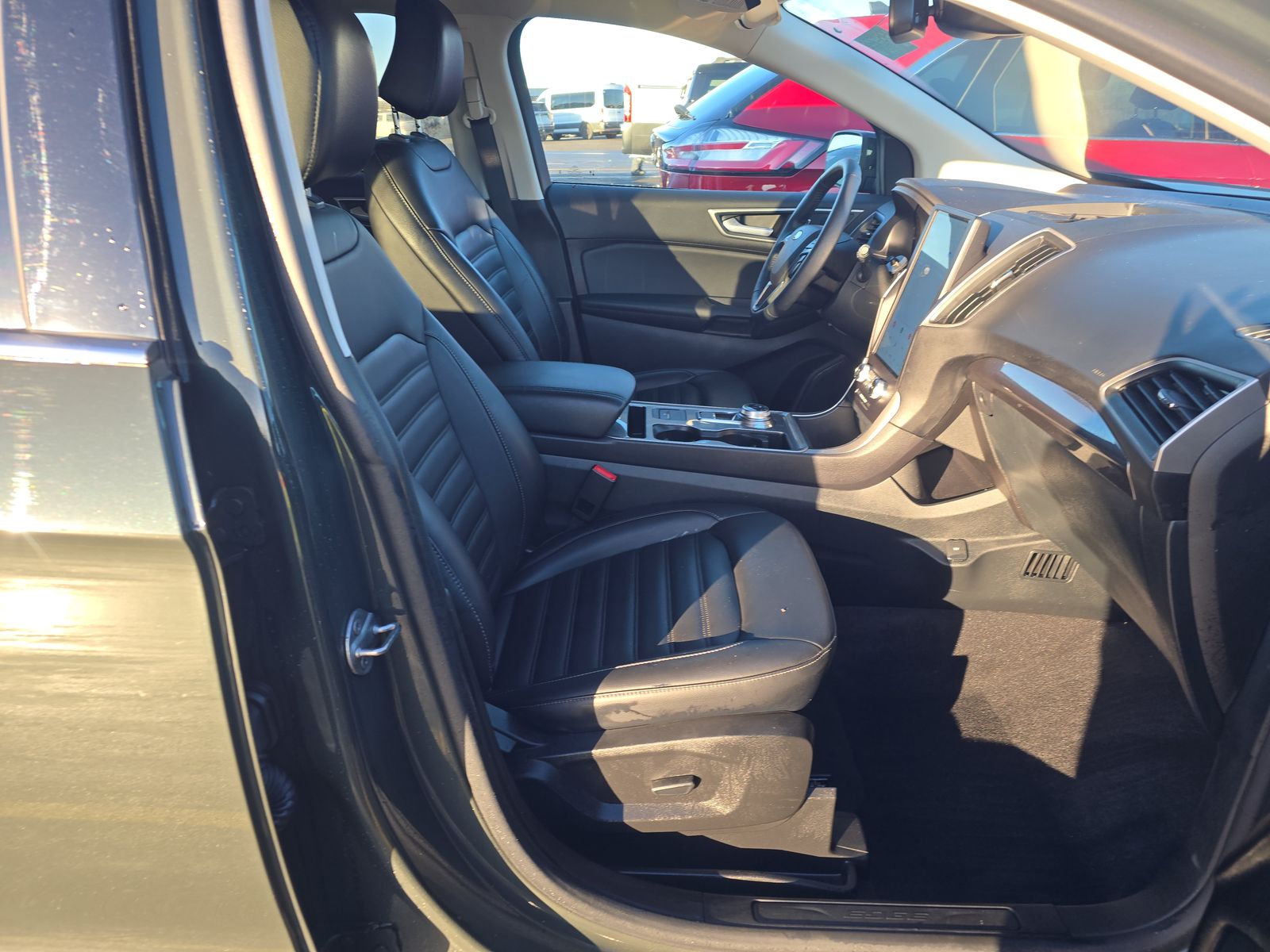 2024 Ford Edge SEL AWD