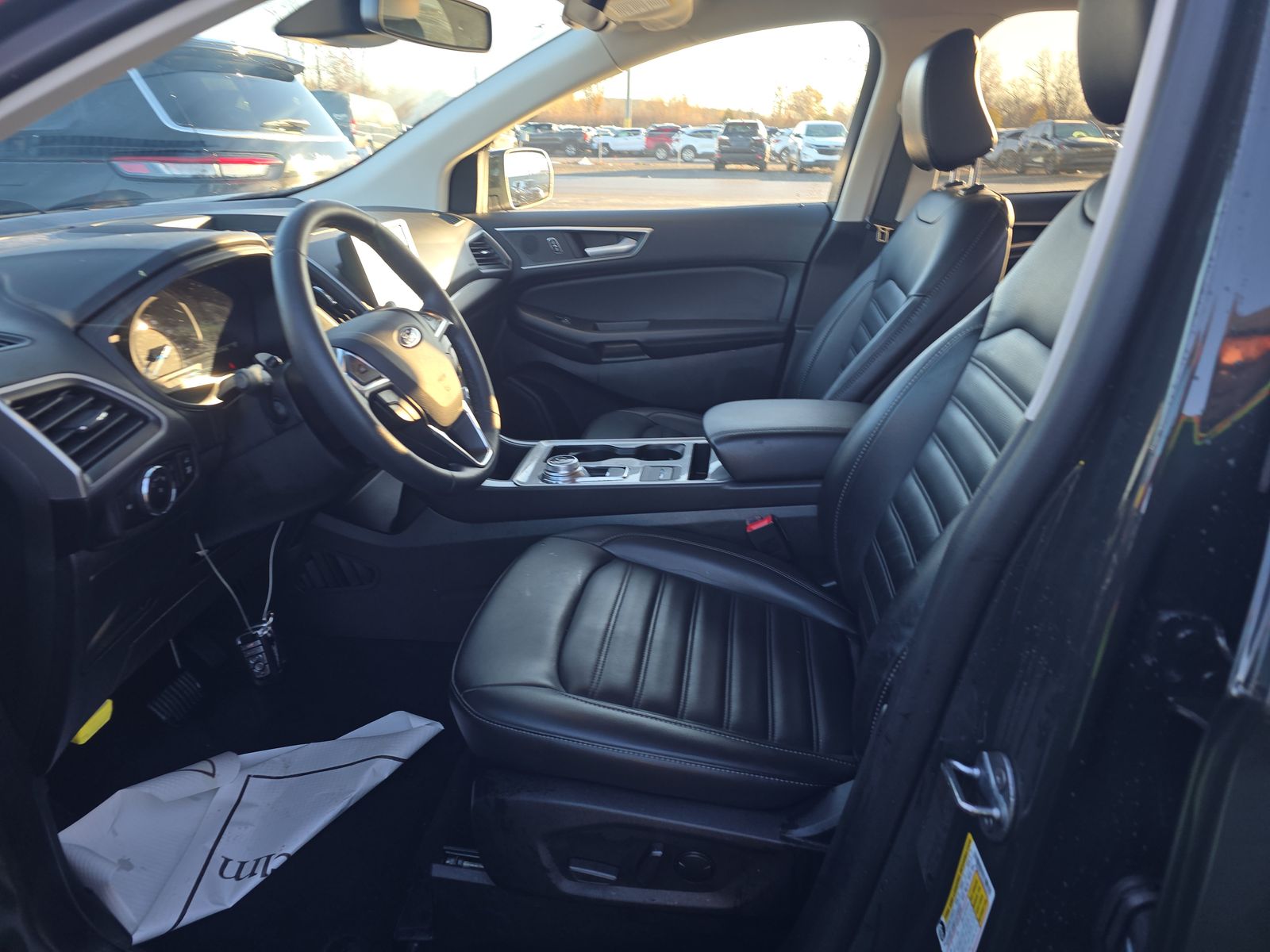 2024 Ford Edge SEL AWD