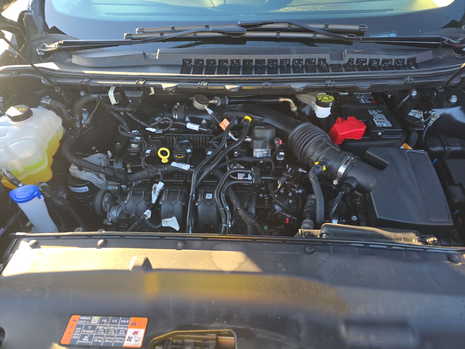 2024 Ford Edge SEL AWD