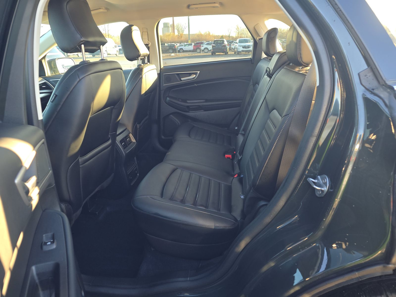 2024 Ford Edge SEL AWD