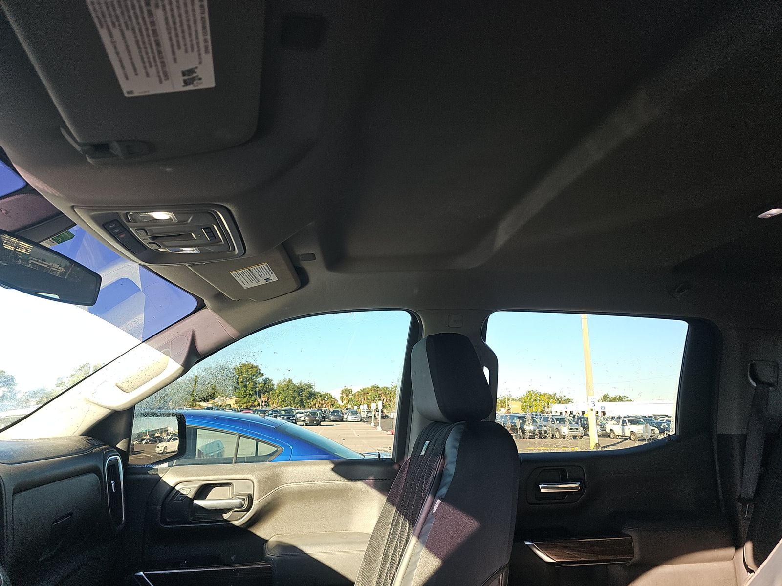 2019 Chevrolet Silverado 1500 LT Trail Boss AWD