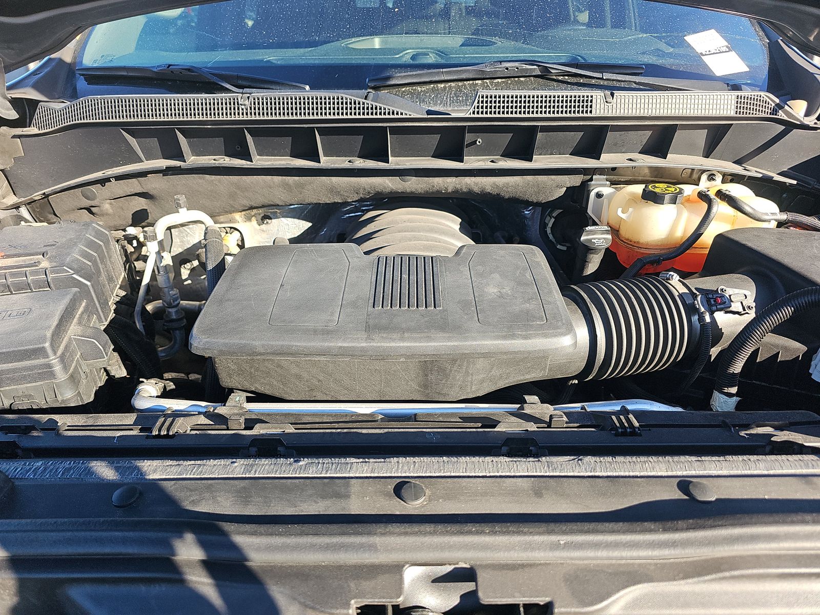 2019 Chevrolet Silverado 1500 LT Trail Boss AWD