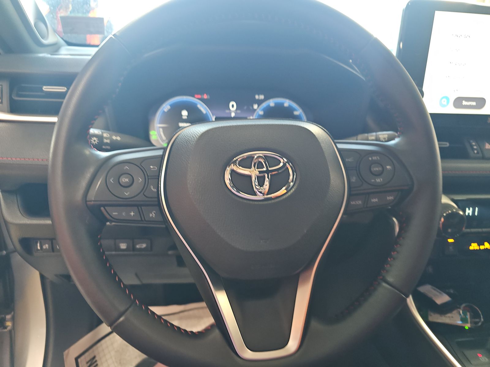 2023 Toyota RAV4 Prime XSE AWD