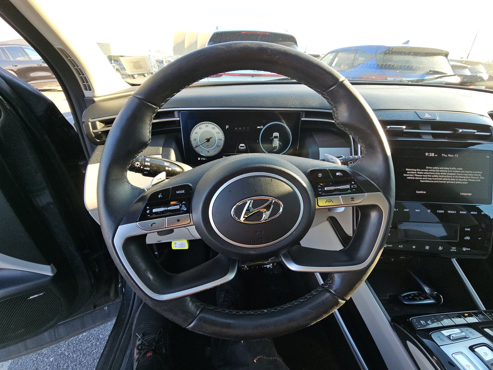 2023 Hyundai Tucson Limited AWD