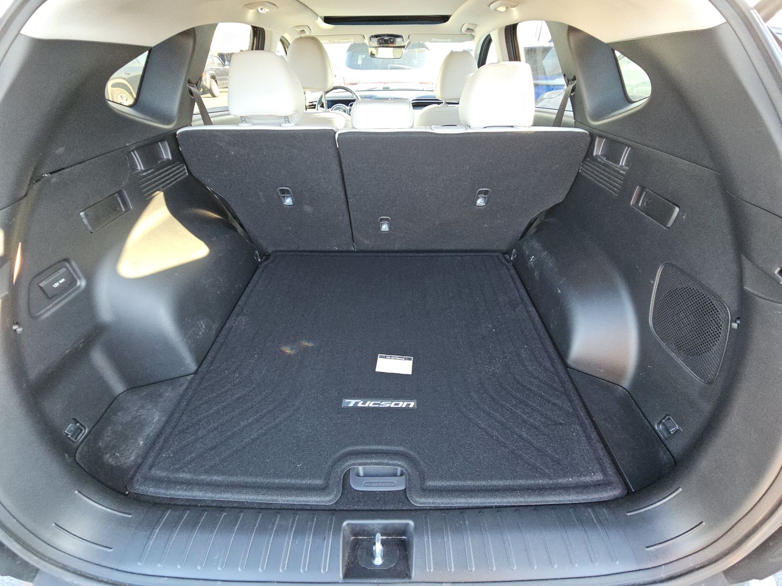 2023 Hyundai Tucson Limited AWD