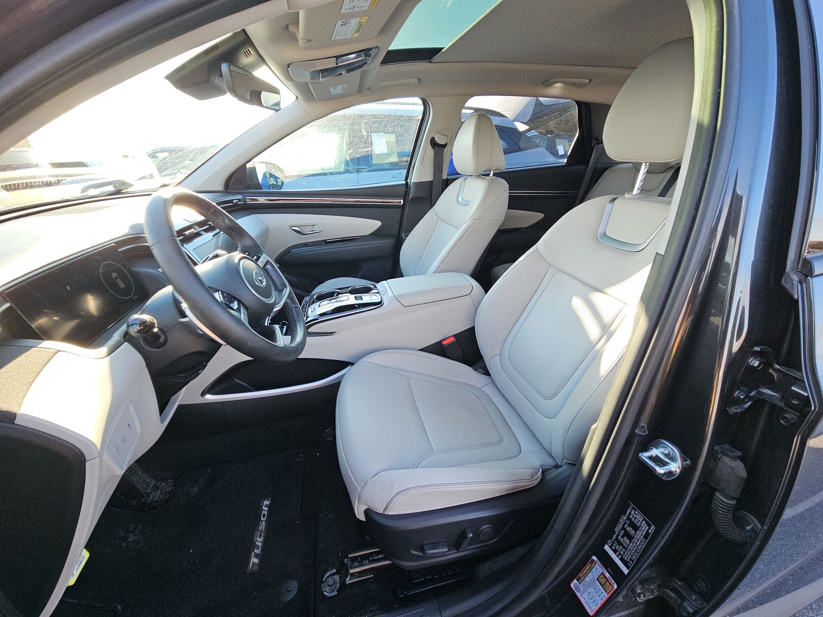 2023 Hyundai Tucson Limited AWD