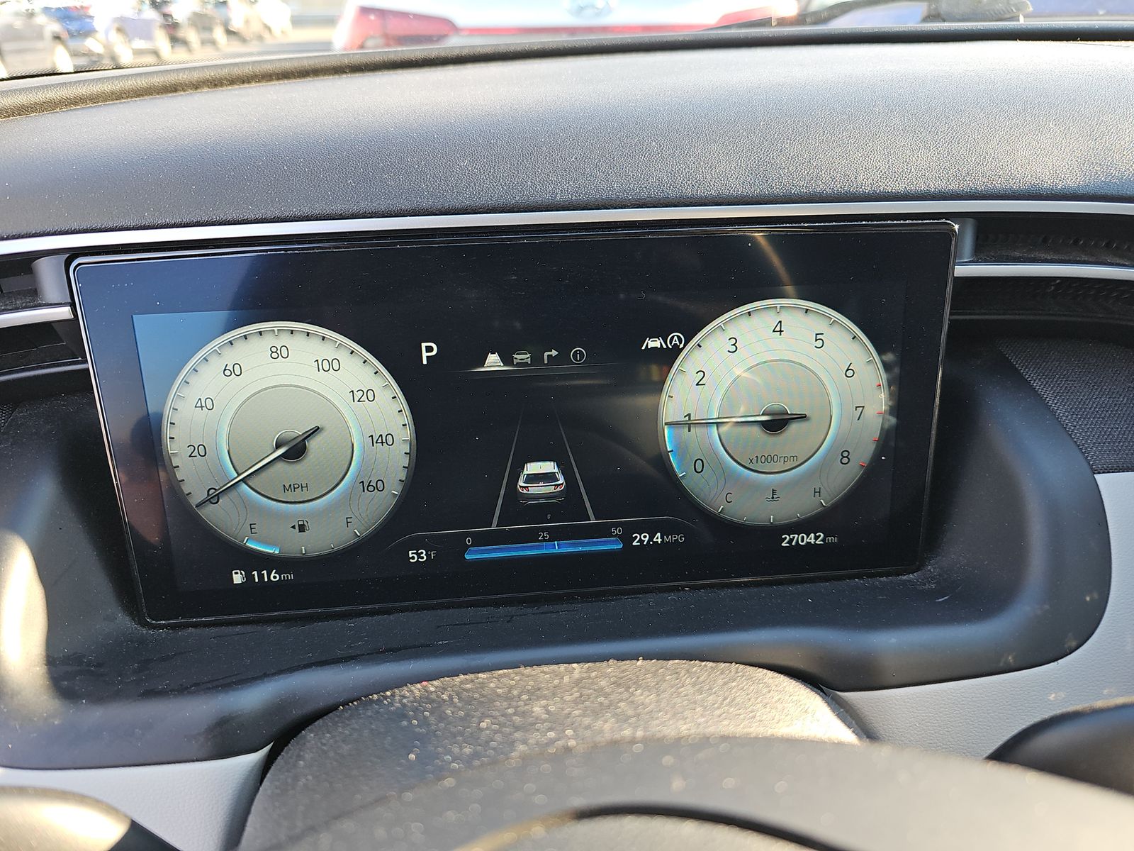 2023 Hyundai Tucson Limited AWD