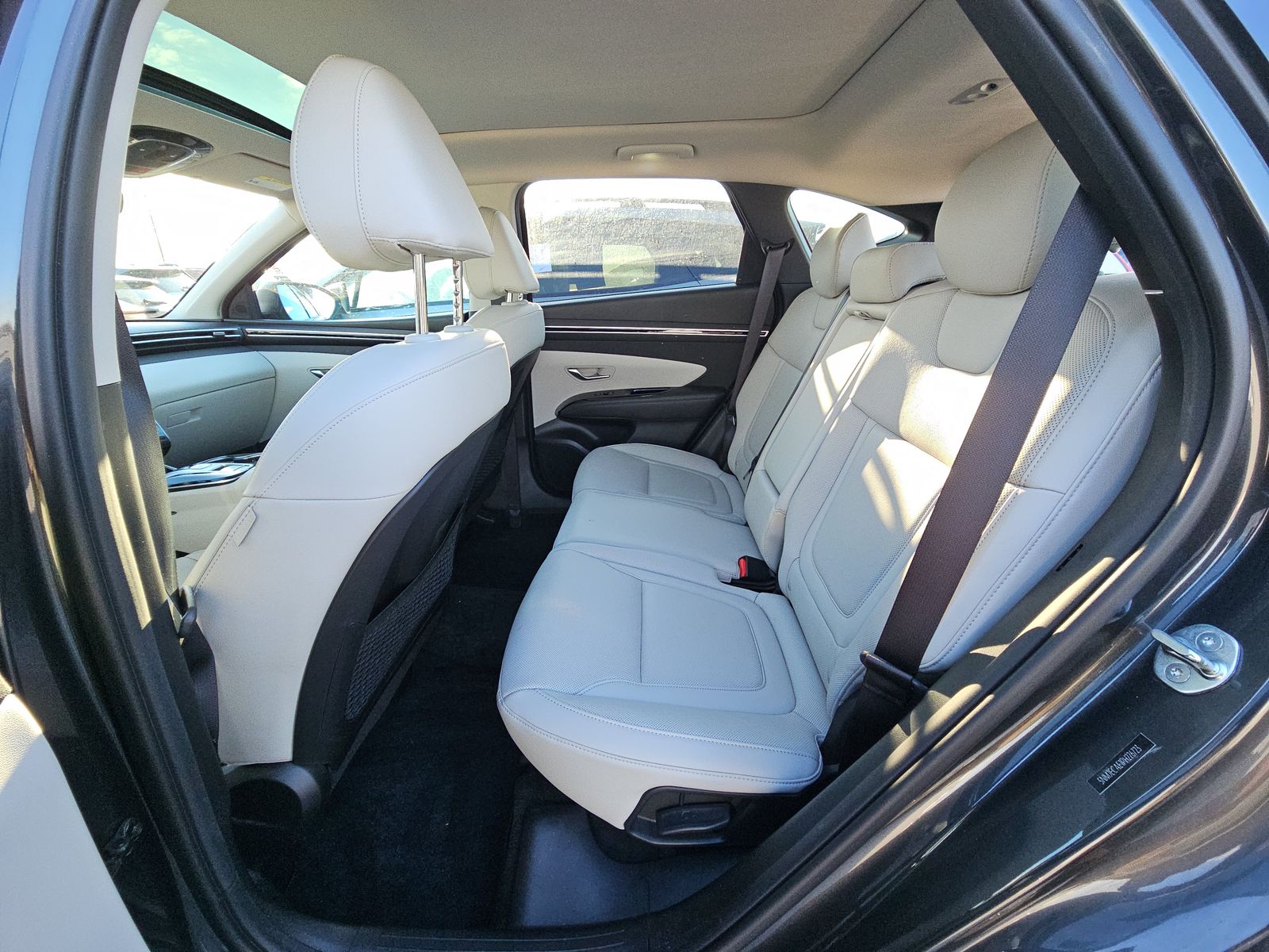 2023 Hyundai Tucson Limited AWD