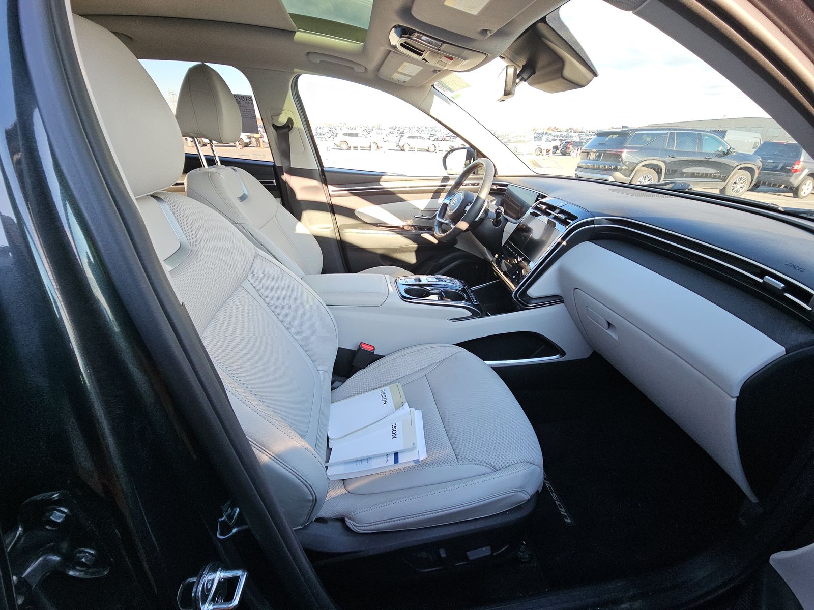 2023 Hyundai Tucson Limited AWD