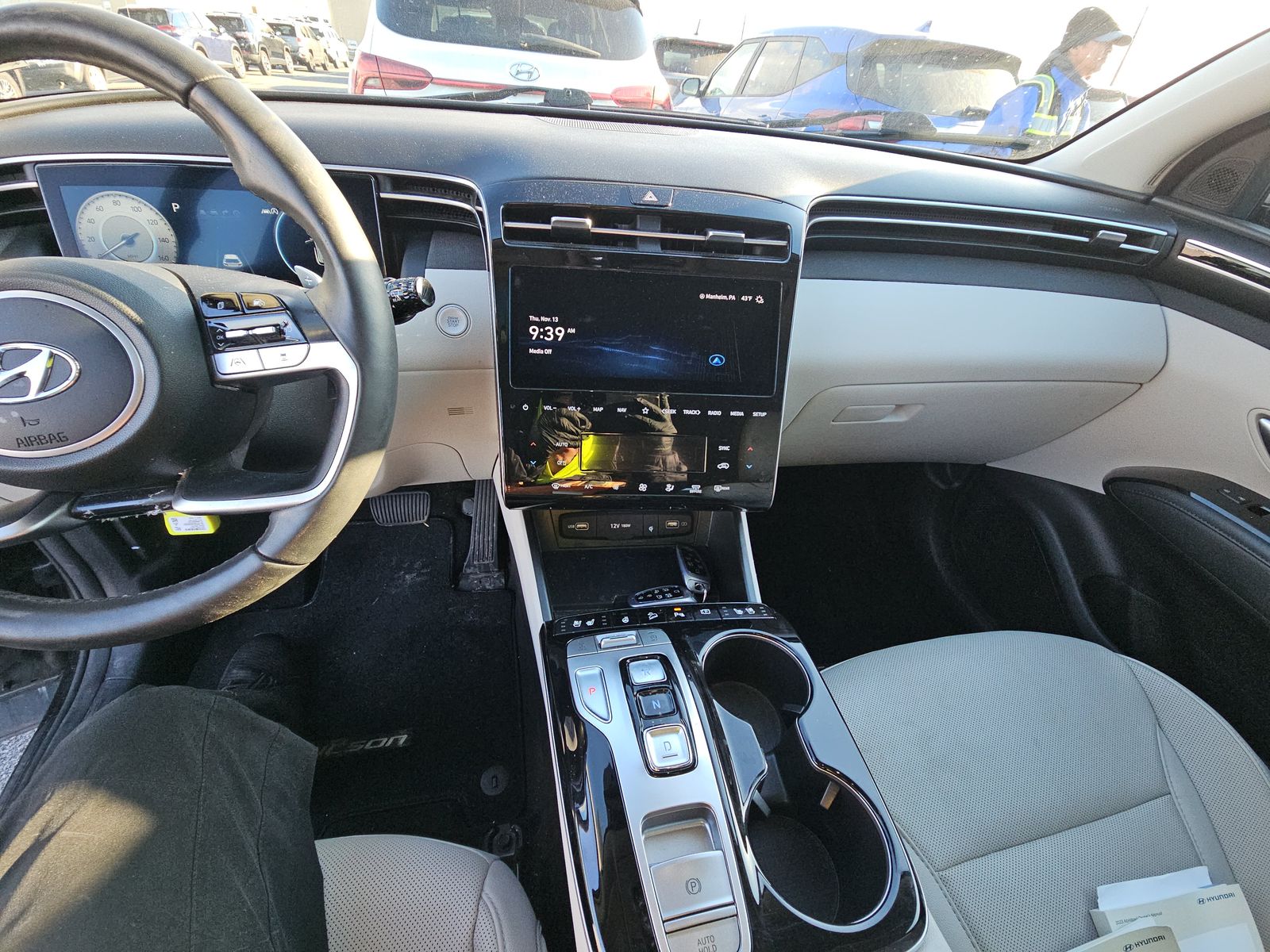 2023 Hyundai Tucson Limited AWD