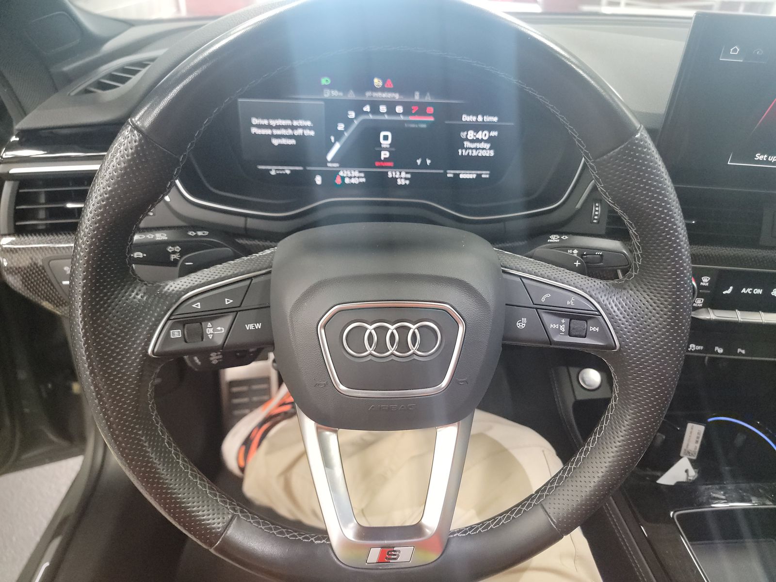 2023 Audi S5 Prestige AWD