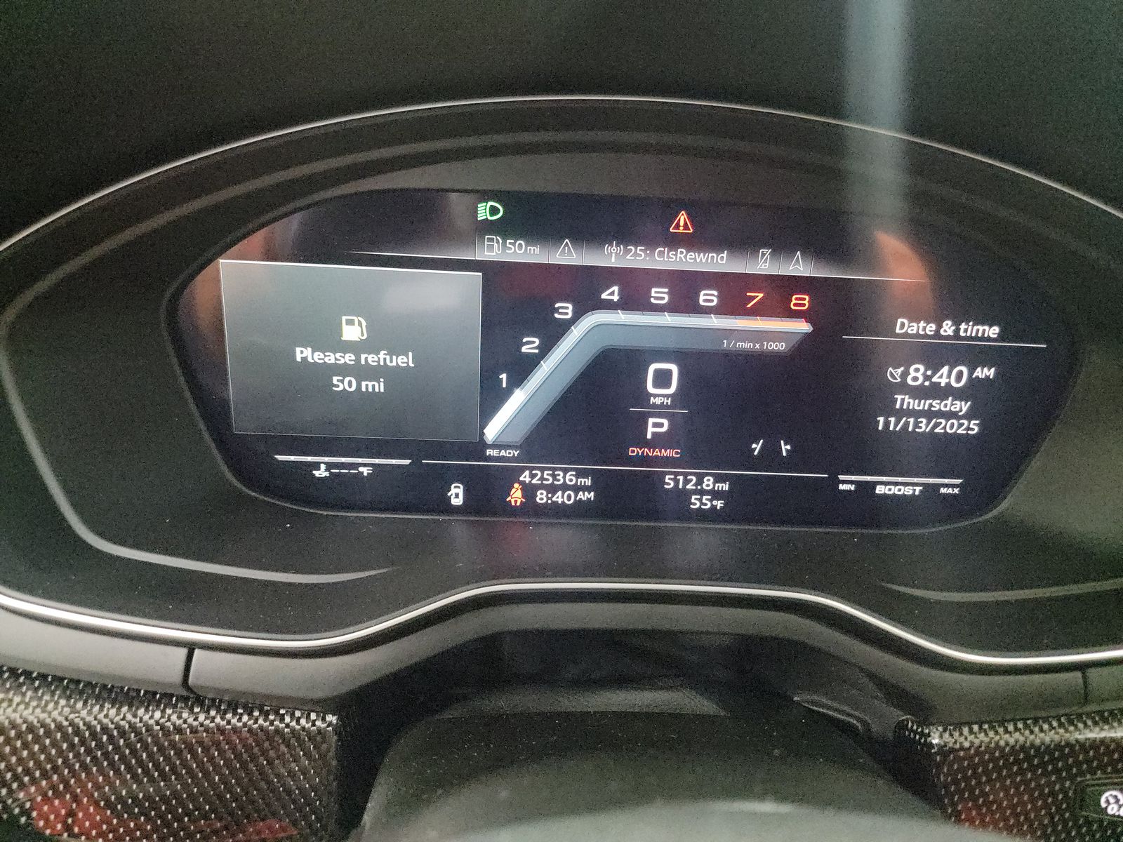 2023 Audi S5 Prestige AWD