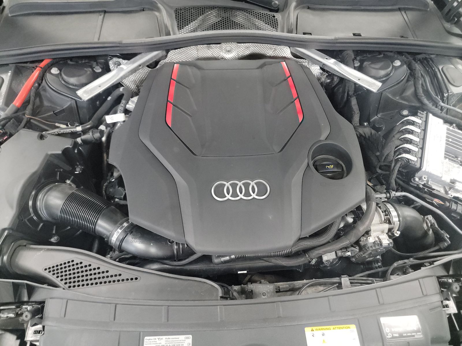 2023 Audi S5 Prestige AWD