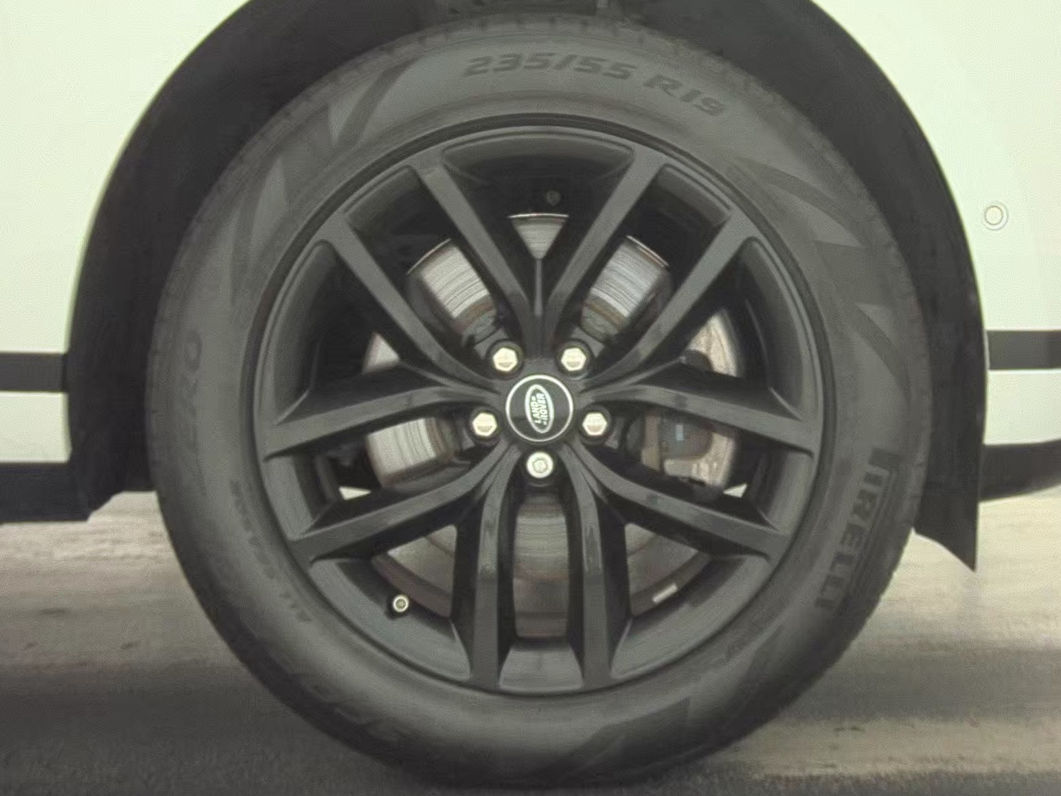 2024 Land Rover Range Rover Evoque S AWD