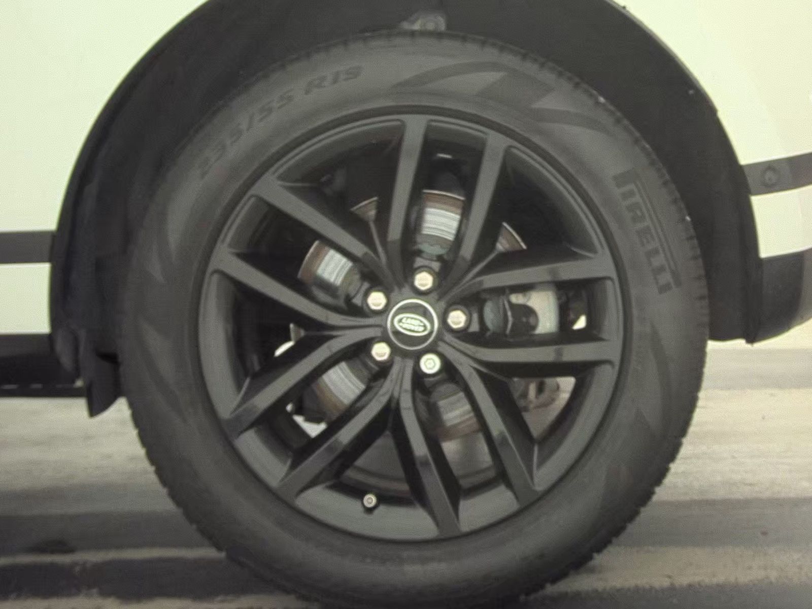 2024 Land Rover Range Rover Evoque S AWD