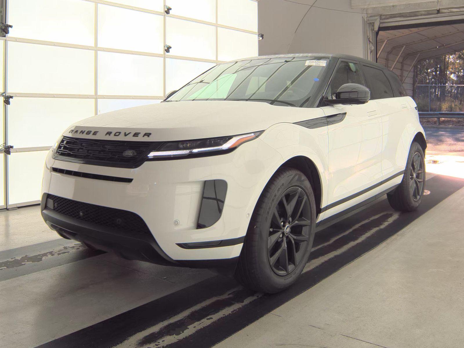 2024 Land Rover Range Rover Evoque S AWD