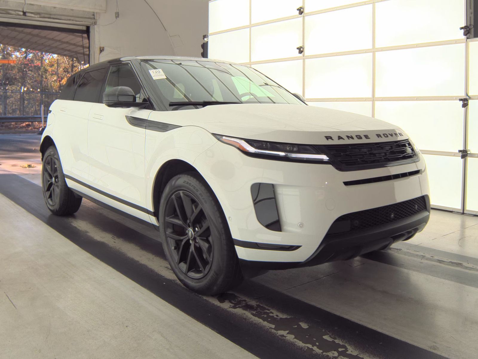 2024 Land Rover Range Rover Evoque S AWD