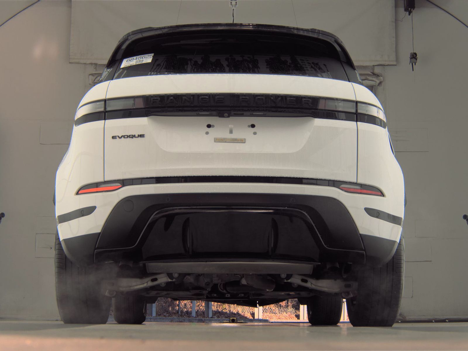 2024 Land Rover Range Rover Evoque S AWD