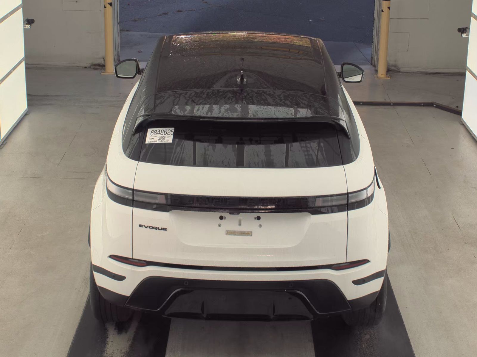 2024 Land Rover Range Rover Evoque S AWD