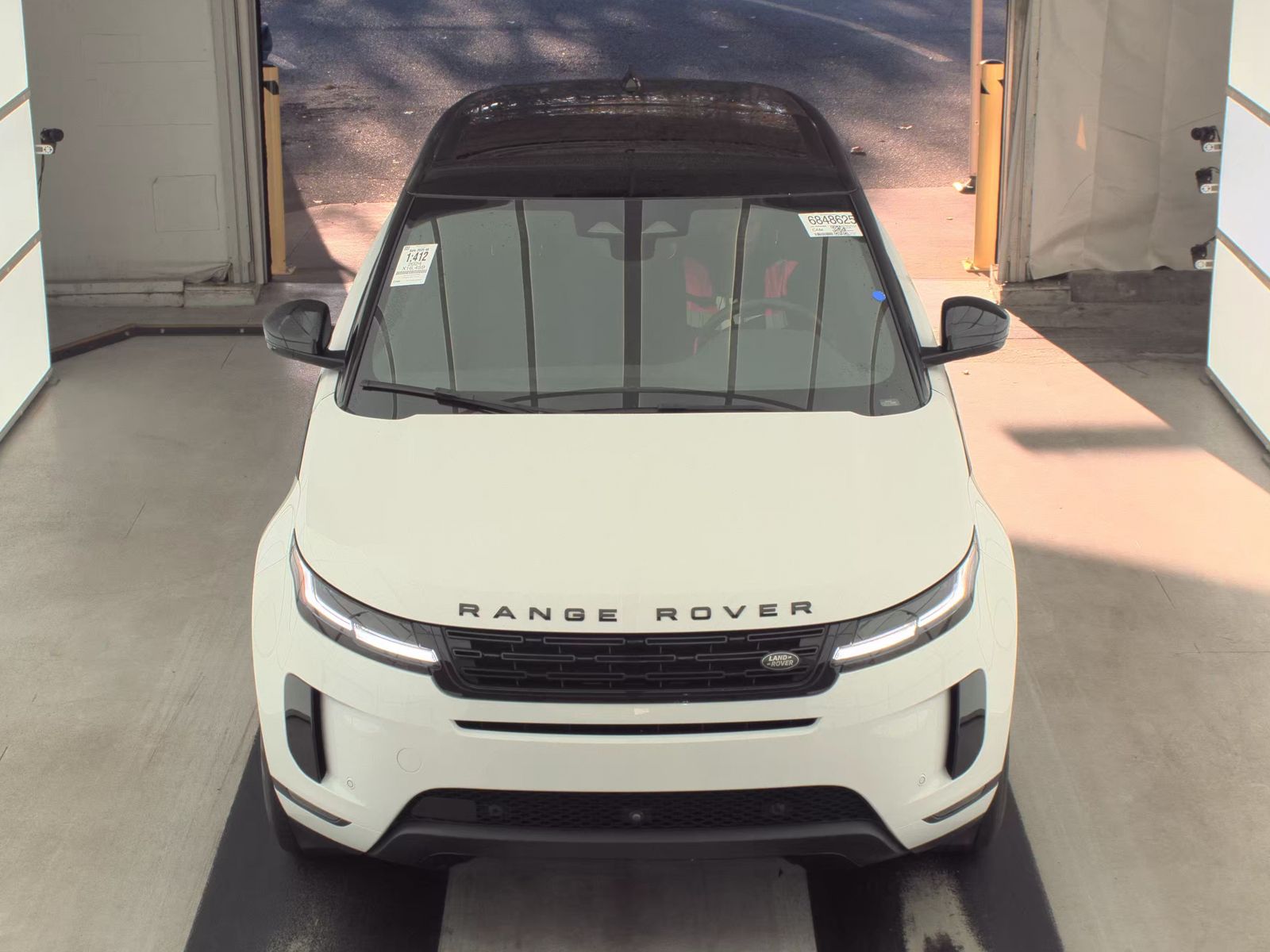 2024 Land Rover Range Rover Evoque S AWD