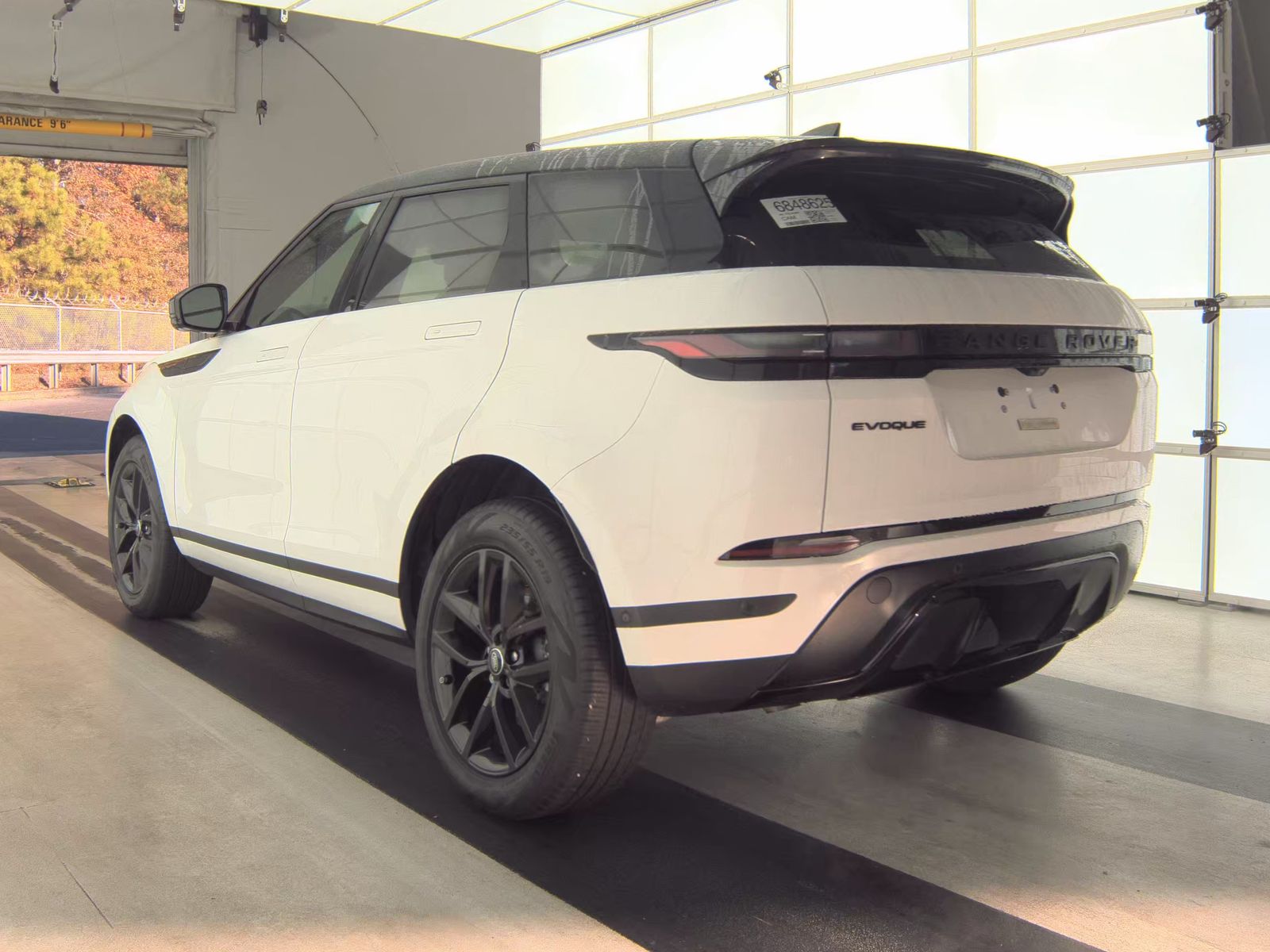 2024 Land Rover Range Rover Evoque S AWD