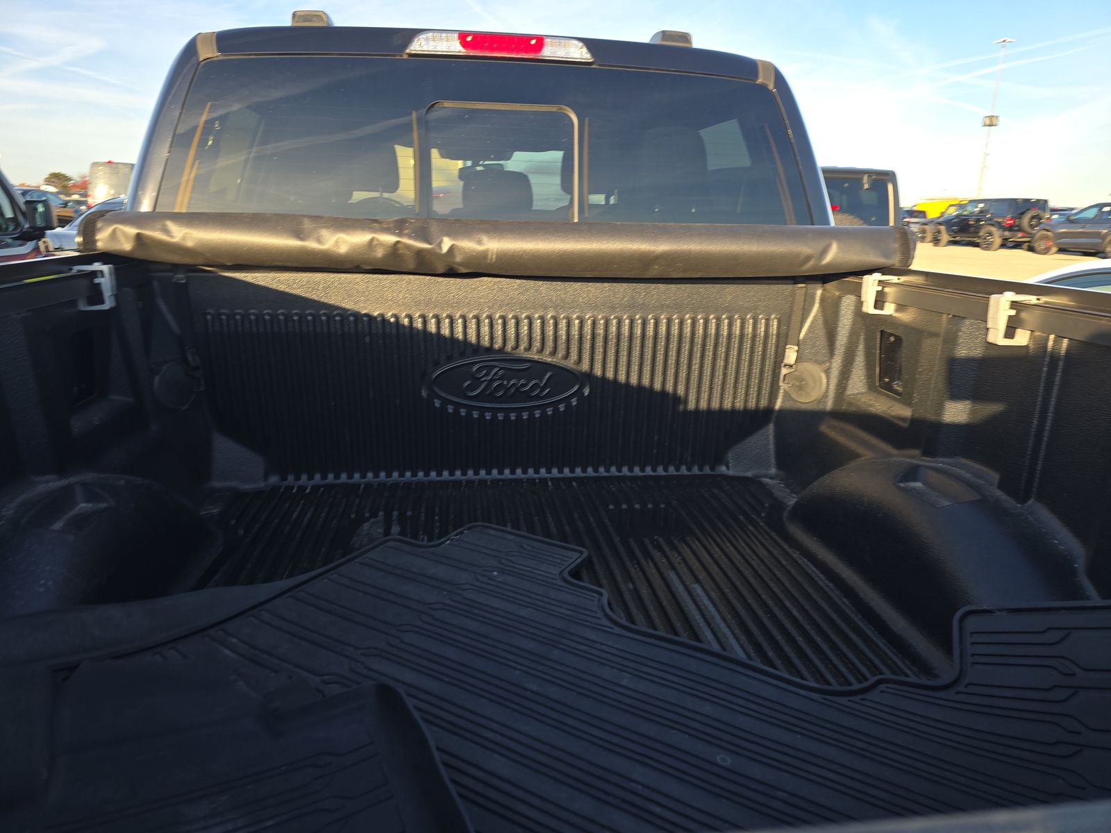 2023 Ford F-150 XLT AWD