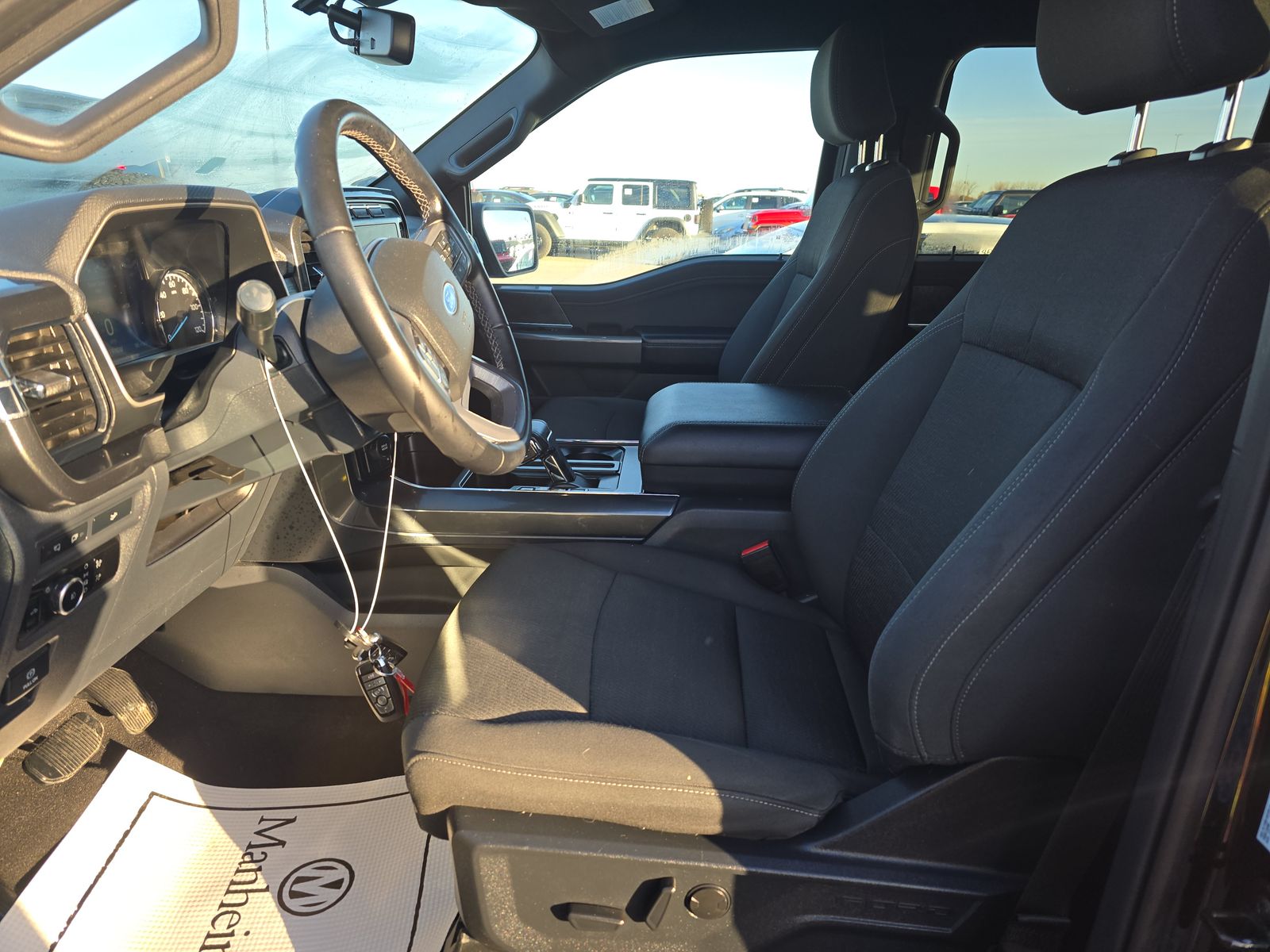 2023 Ford F-150 XLT AWD