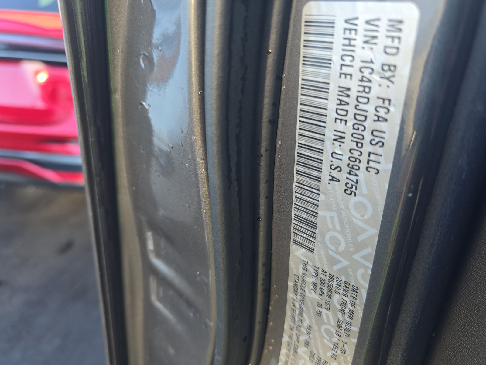 2023 Dodge Durango GT Premium AWD