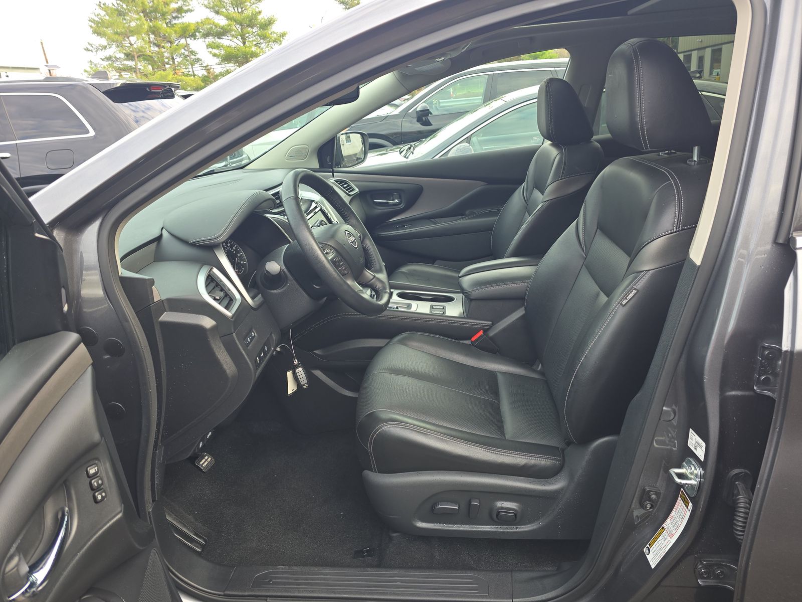 2023 Nissan Murano SL AWD