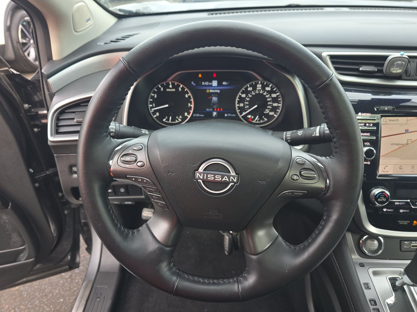 2023 Nissan Murano SL AWD