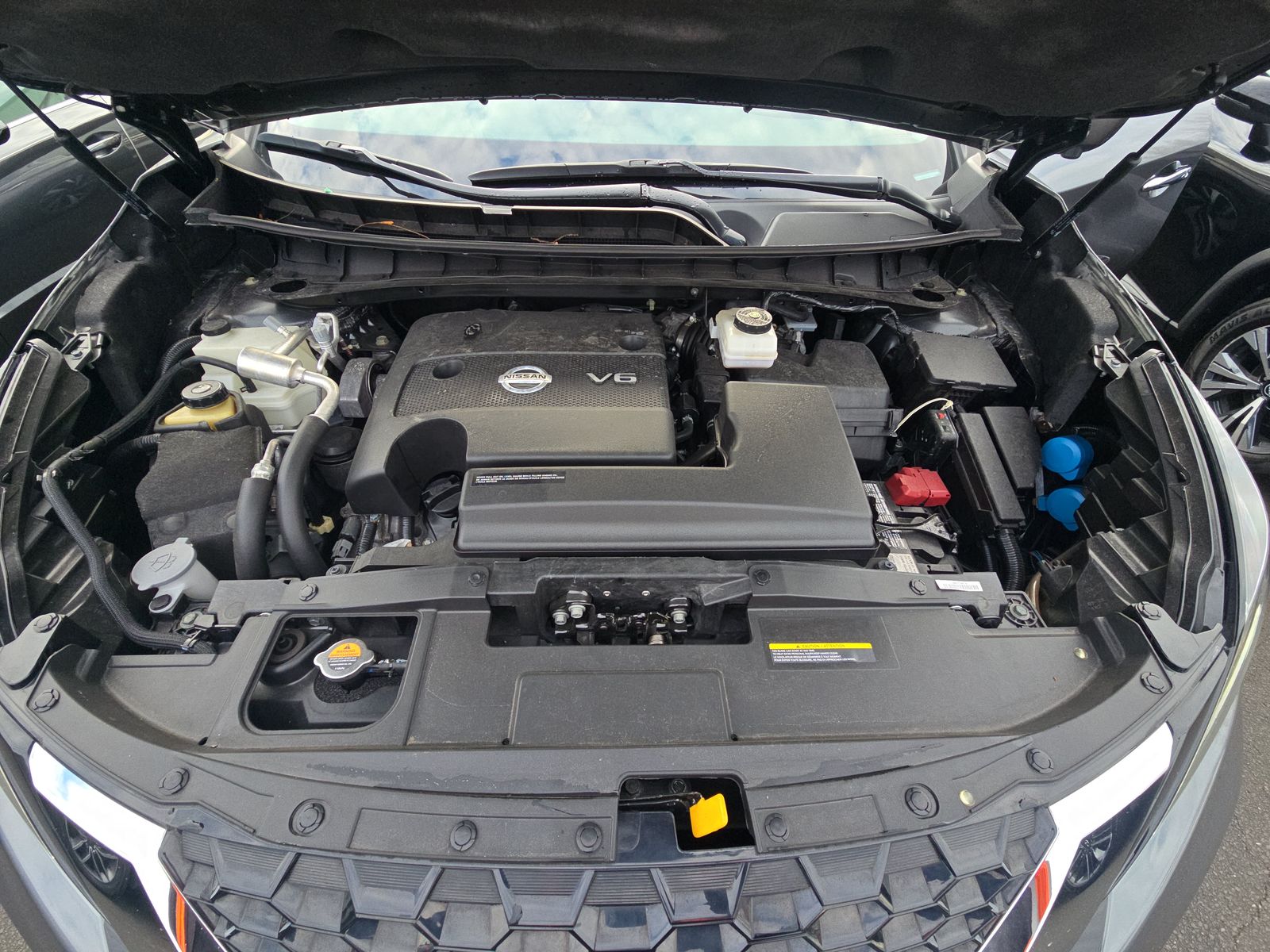 2023 Nissan Murano SL AWD