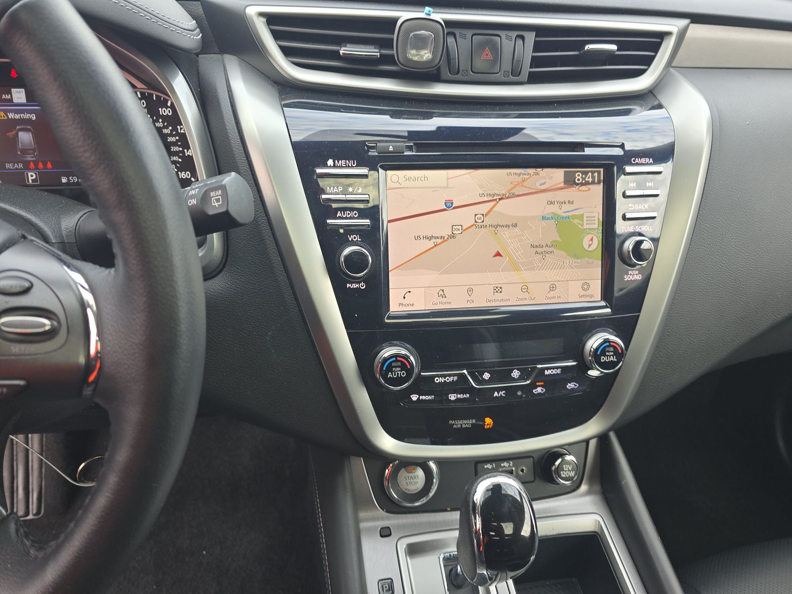 2023 Nissan Murano SL AWD