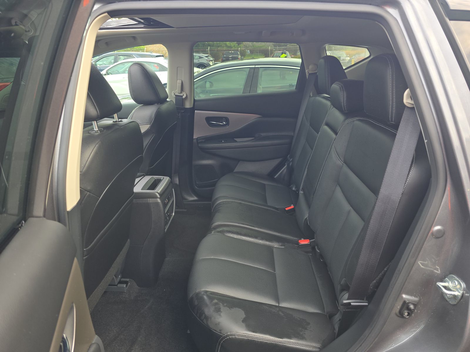 2023 Nissan Murano SL AWD