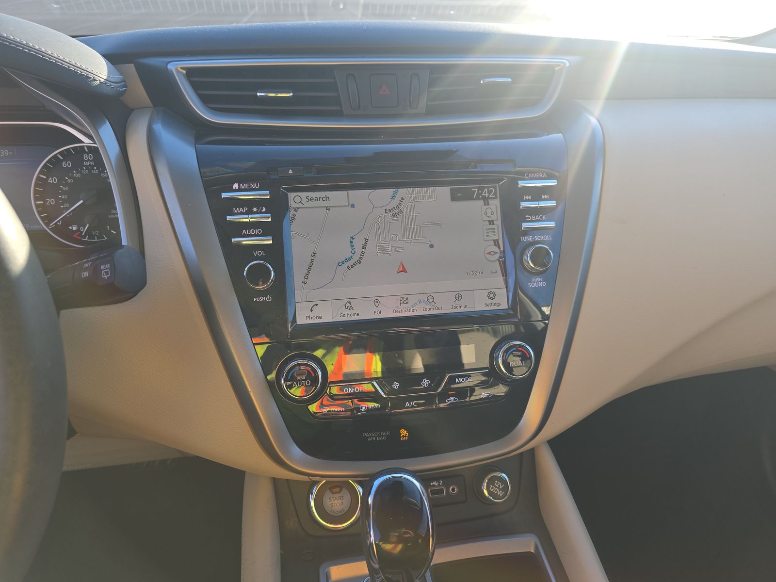 2024 Nissan Murano Platinum FWD