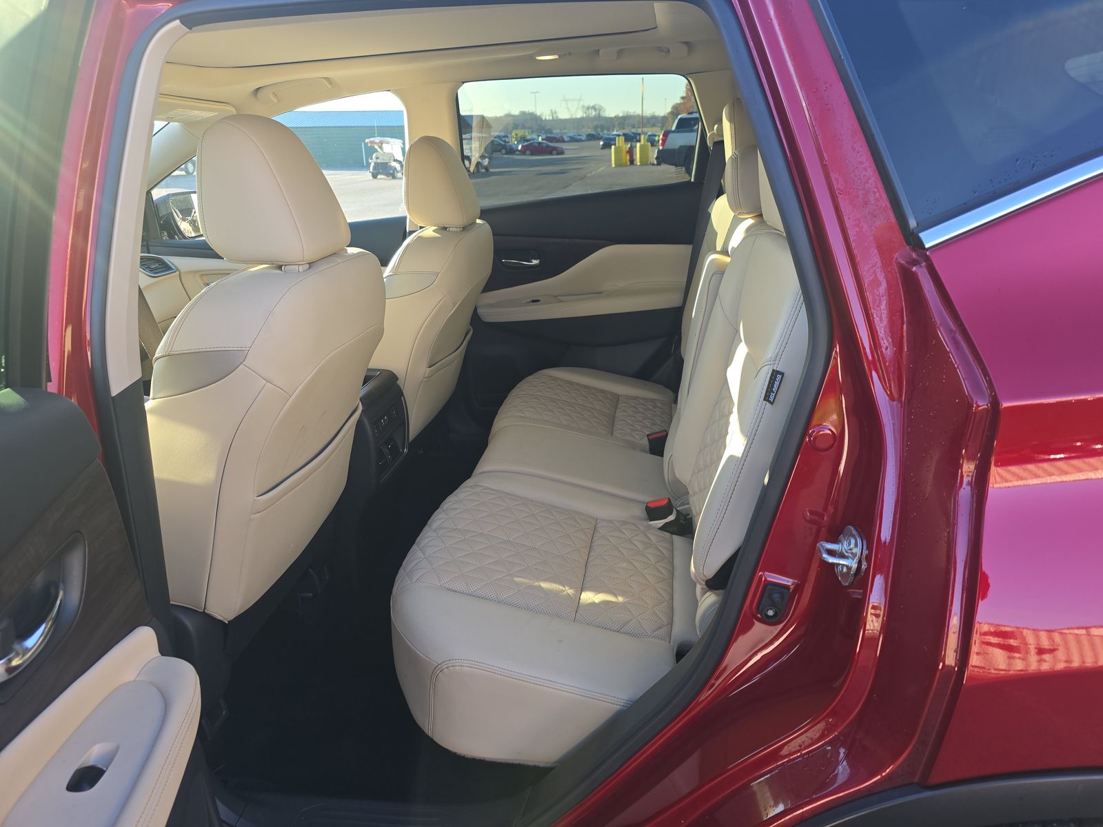 2024 Nissan Murano Platinum FWD