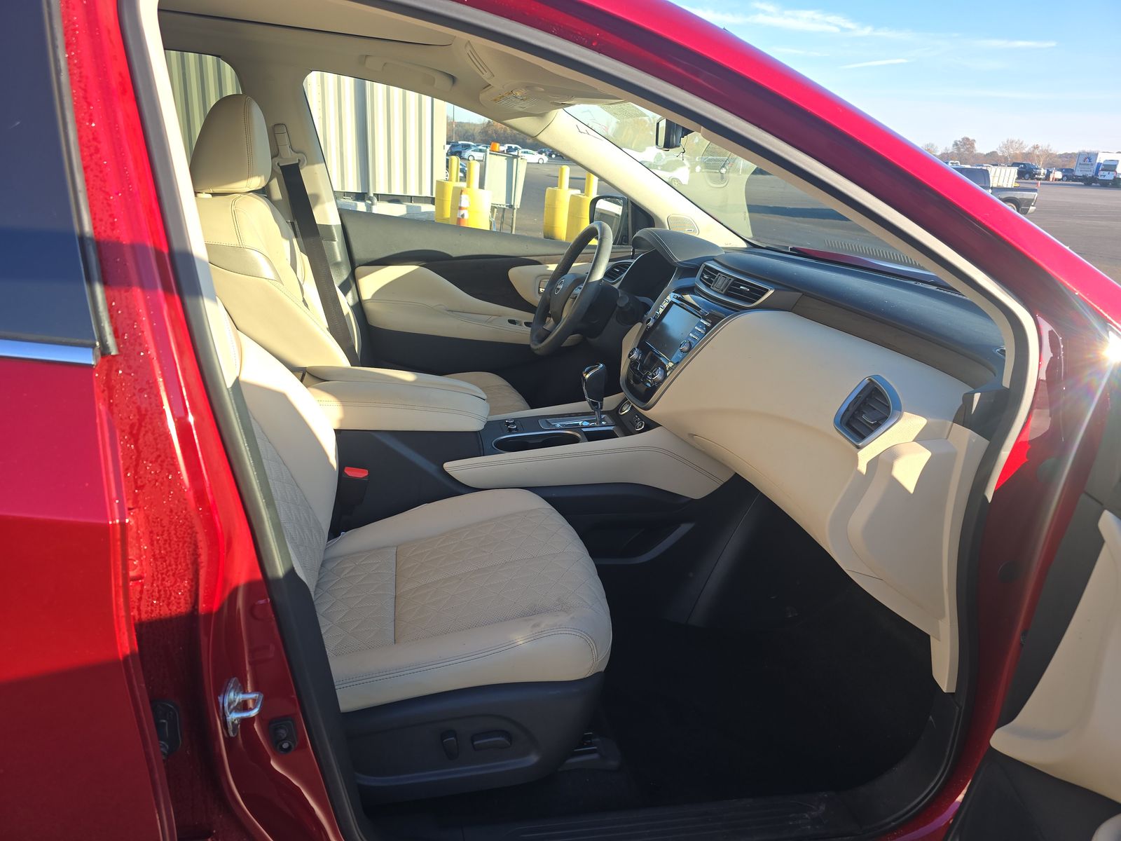 2024 Nissan Murano Platinum FWD