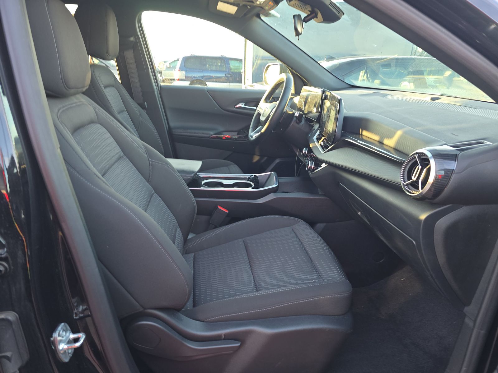 2025 Chevrolet Equinox LT AWD